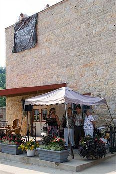Stone Mill Hotel & Suites Lanesboro 外观 照片