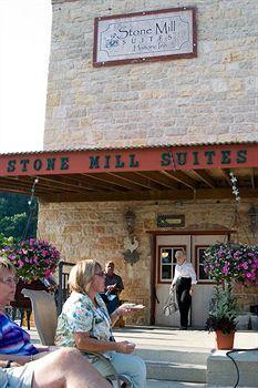 Stone Mill Hotel & Suites Lanesboro 外观 照片
