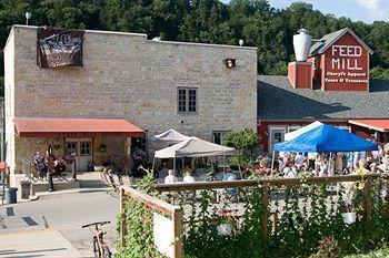Stone Mill Hotel & Suites Lanesboro 外观 照片