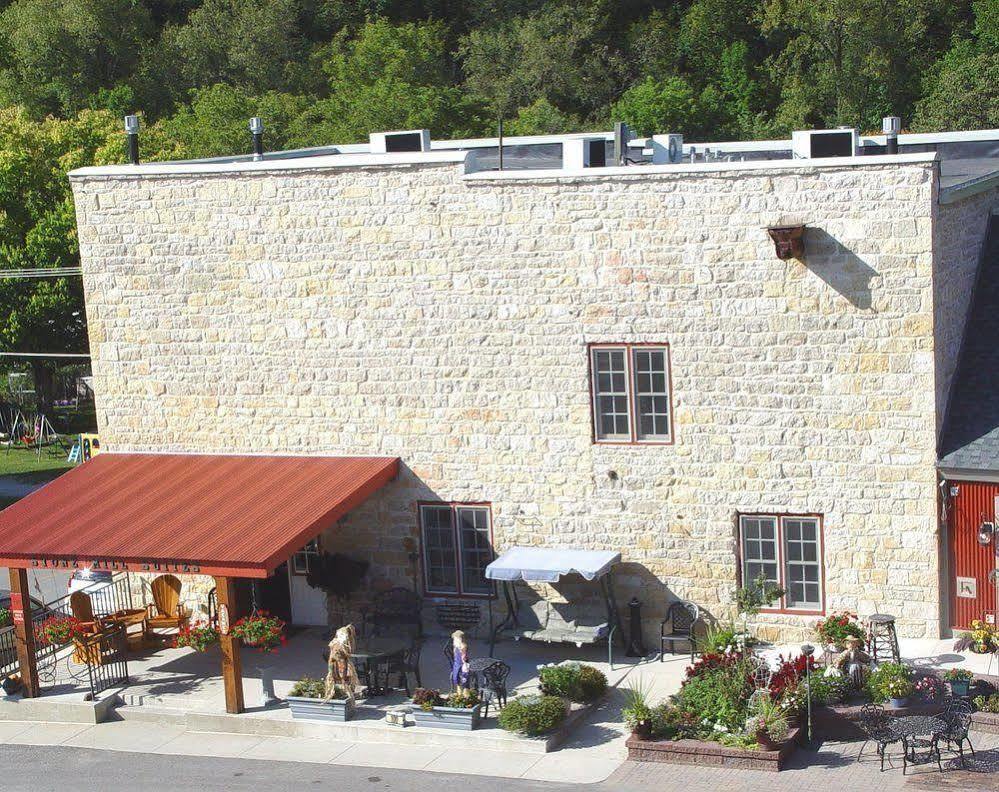 Stone Mill Hotel & Suites Lanesboro 外观 照片
